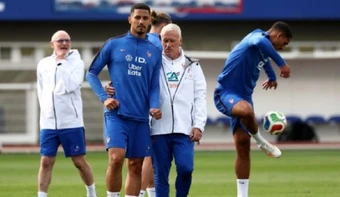 William Saliba bình phục, sẵn sàng đá chính cho ĐT Pháp