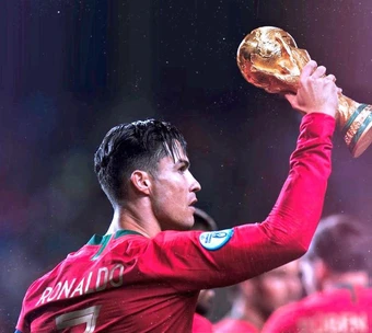 World Cup 2026 là lời chào kiêu hãnh của Cristiano Ronaldo
