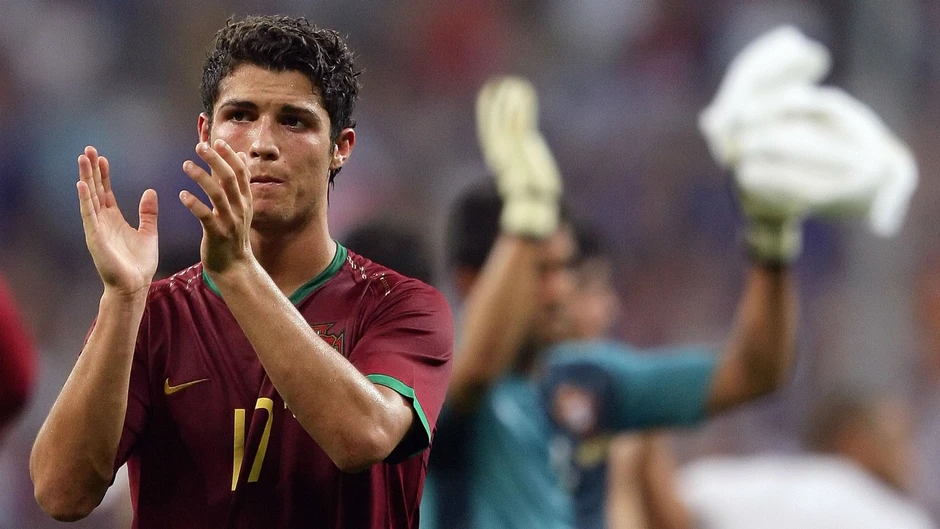 World Cup 2026 là lời chào kiêu hãnh của Cristiano Ronaldo World Cup 2026 là lời chào kiêu hãnh của Cristiano Ronaldo