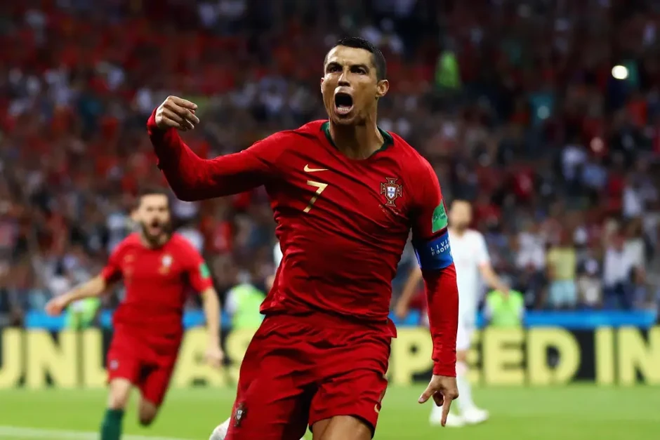 World Cup 2026 là lời chào kiêu hãnh của Cristiano Ronaldo World Cup 2026 là lời chào kiêu hãnh của Cristiano Ronaldo