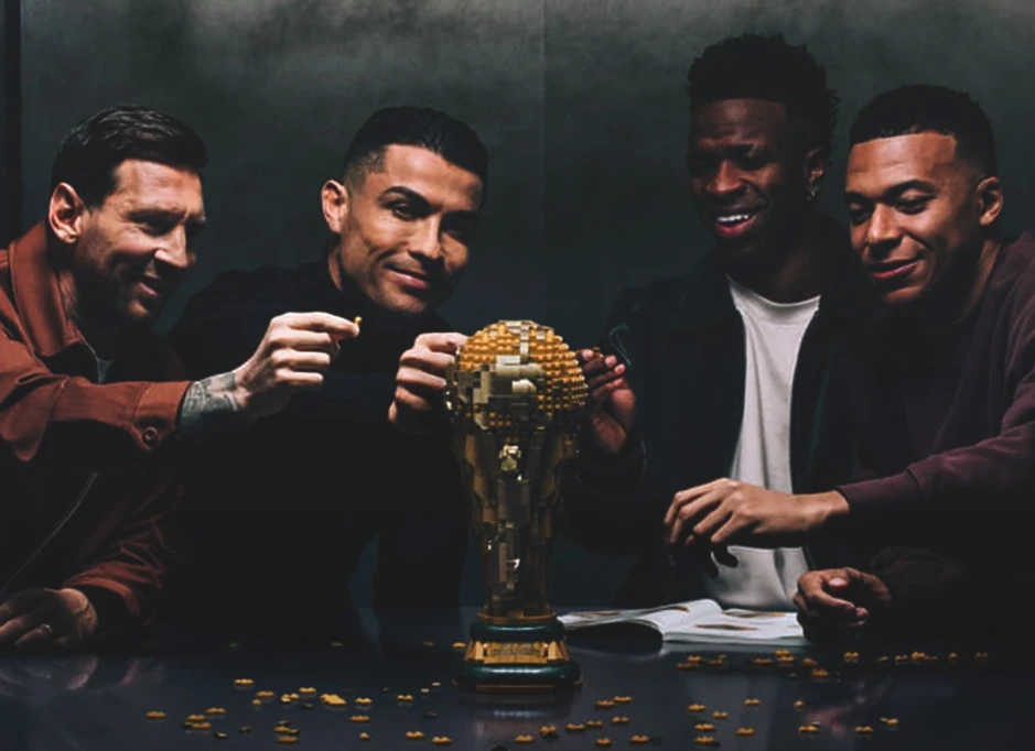 World Cup 2026 là lời chào kiêu hãnh của Cristiano Ronaldo World Cup 2026 là lời chào kiêu hãnh của Cristiano Ronaldo