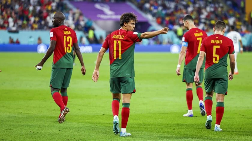 World Cup 2026 là lời chào kiêu hãnh của Cristiano Ronaldo World Cup 2026 là lời chào kiêu hãnh của Cristiano Ronaldo