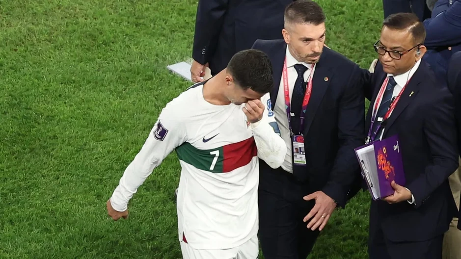 World Cup 2026 là lời chào kiêu hãnh của Cristiano Ronaldo World Cup 2026 là lời chào kiêu hãnh của Cristiano Ronaldo