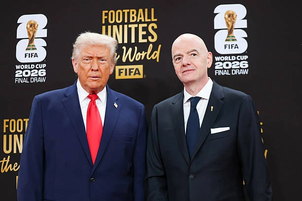 World Cup 2026 là ngày hội bóng đá hay cỗ máy in tiền? World Cup 2026 là ngày hội bóng đá hay cỗ máy in tiền?