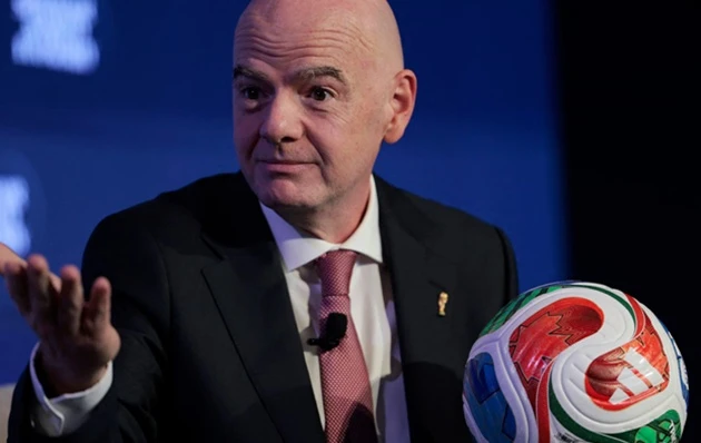 World Cup 2026 tăng tiền thưởng để bù đắp chi phí đắt đỏ World Cup 2026 tăng tiền thưởng để bù đắp chi phí đắt đỏ