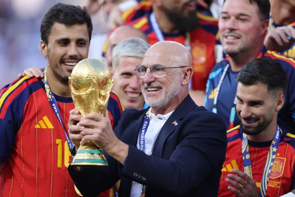 World Cup 2026 và quả ngọt 40 năm của bóng đá Tây Ban Nha World Cup 2026 và quả ngọt 40 năm của bóng đá Tây Ban Nha