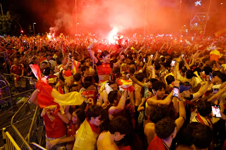 World Cup 2026 và quả ngọt 40 năm của bóng đá Tây Ban Nha World Cup 2026 và quả ngọt 40 năm của bóng đá Tây Ban Nha