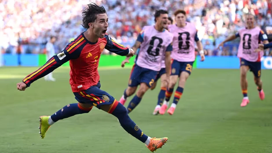 World Cup 2026 và quả ngọt 40 năm của bóng đá Tây Ban Nha World Cup 2026 và quả ngọt 40 năm của bóng đá Tây Ban Nha