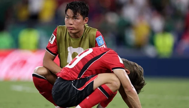 World Cup 2026 và sự đứt gãy của bóng đá Hàn Quốc World Cup 2026 và sự đứt gãy của bóng đá Hàn Quốc
