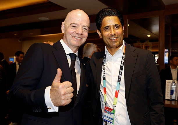 World Cup không phải món hàng để Infantino đem ra ngã giá World Cup không phải món hàng để Infantino đem ra ngã giá