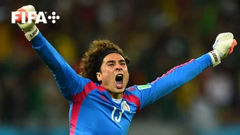 World Cup vẫn hấp dẫn nhờ những biểu tượng như Guillermo Ochoa