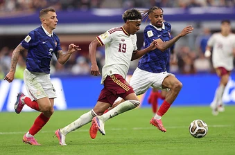 World Cup vẫn là sân chơi riêng của châu Âu và Nam Mỹ