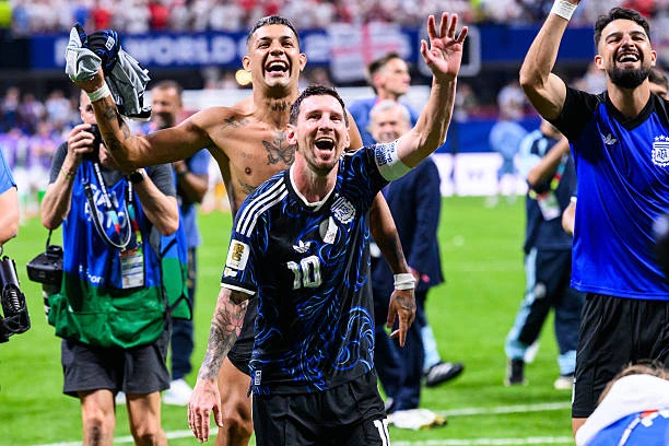 World Cup vẫn là sân chơi riêng của châu Âu và Nam Mỹ World Cup vẫn là sân chơi riêng của châu Âu và Nam Mỹ