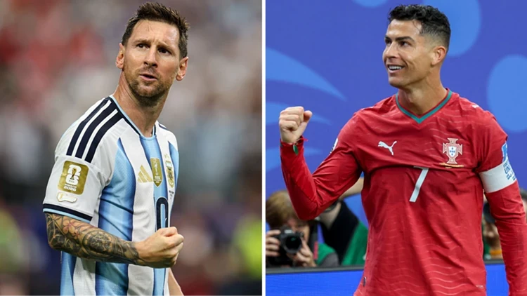 Xác định 16 cặp đấu ở vòng 32 đội World Cup 2026: Viễn cảnh Messi chạm trán Ronaldo Xác định 16 cặp đấu ở vòng 32 đội World Cup 2026: Viễn cảnh Messi chạm trán Ronaldo
