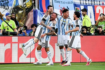 Xác định 2 cặp bán kết và lịch thi đấu còn lại ở World Cup 2026
