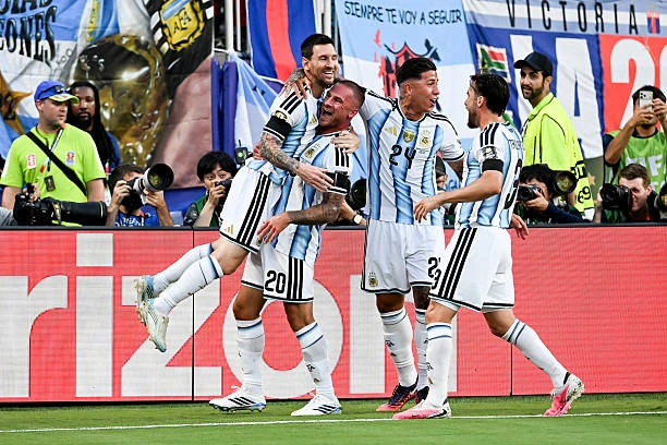 Xác định 2 cặp bán kết và lịch thi đấu còn lại ở World Cup 2026 Xác định 2 cặp bán kết và lịch thi đấu còn lại ở World Cup 2026