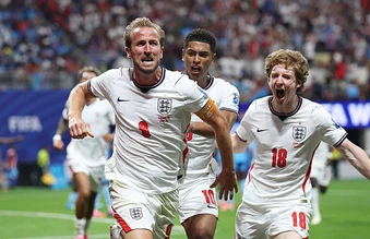 Xác định 5/8 cặp đấu ở vòng 16 đội World Cup 2026