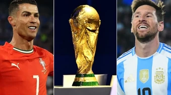 Xác định 8 cặp đấu ở vòng 16 đội World Cup 2026: Chờ Ronaldo & Messi tái ngộ