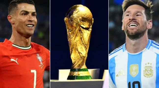 Xác định 8 cặp đấu ở vòng 16 đội World Cup 2026: Chờ Ronaldo & Messi tái ngộ Xác định 8 cặp đấu ở vòng 16 đội World Cup 2026: Chờ Ronaldo & Messi tái ngộ