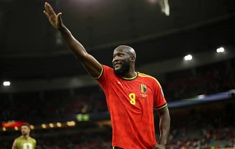 Xé lưới New Zealand, Lukaku trở thành chân sút vĩ đại nhất tuyển Bỉ