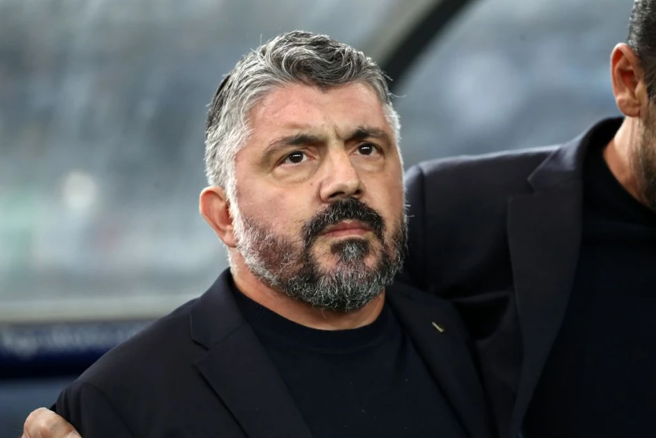 Ý lỡ hẹn World Cup, HLV Gattuso lảng tránh nói về tương lai