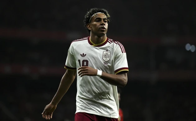 Yamal nhiều khả năng vắng mặt ở trận mở màn World Cup Yamal nhiều khả năng vắng mặt ở trận mở màn World Cup