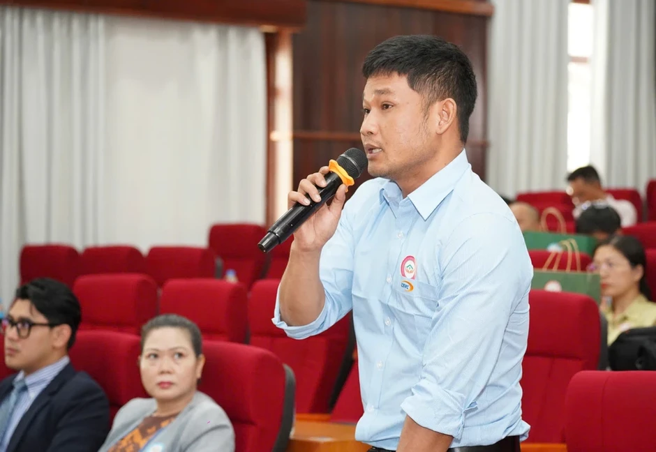 ‘An cư cùng người lao động’ mở cơ hội có nhà ở cho công nhân TP.HCM ‘An cư cùng người lao động’ mở cơ hội có nhà ở cho công nhân TP.HCM