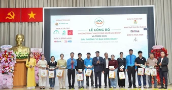 ‘An cư cùng người lao động’ mở cơ hội có nhà ở cho công nhân TP.HCM