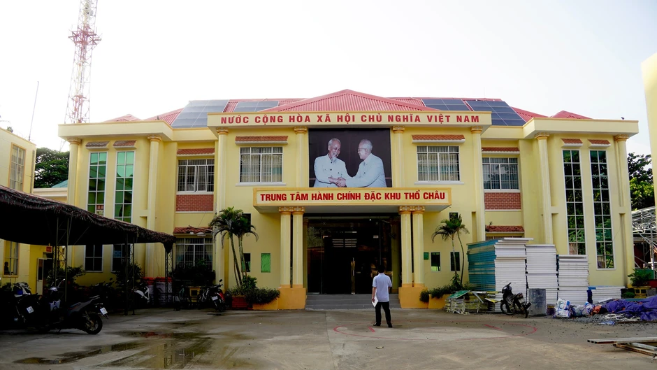 [Ảnh] Biển đảo gần hơn sau hải trình gần 1.000 hải lý