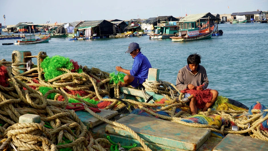 [Ảnh] Biển đảo gần hơn sau hải trình gần 1.000 hải lý