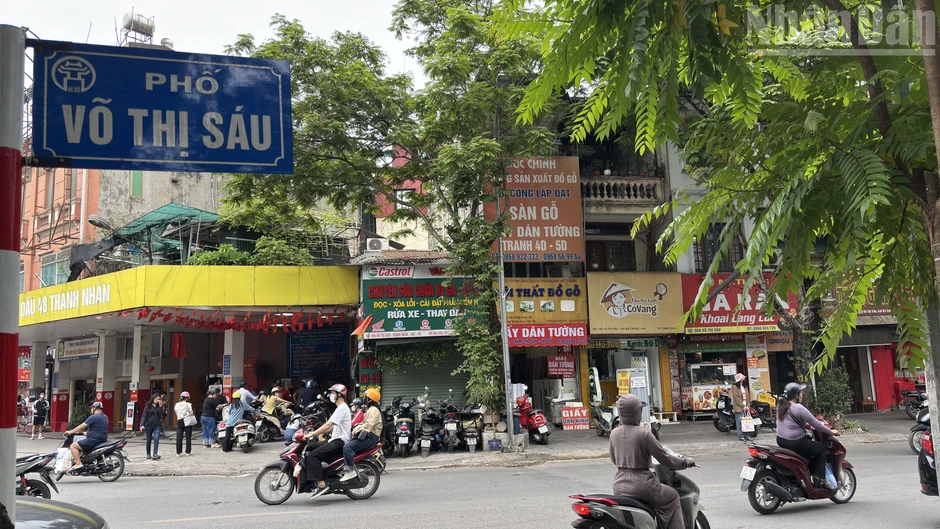 [Ảnh] Toàn cảnh vị trí quy hoạch nhà hát 2.000 tỷ đồng giữa trung tâm Hà Nội