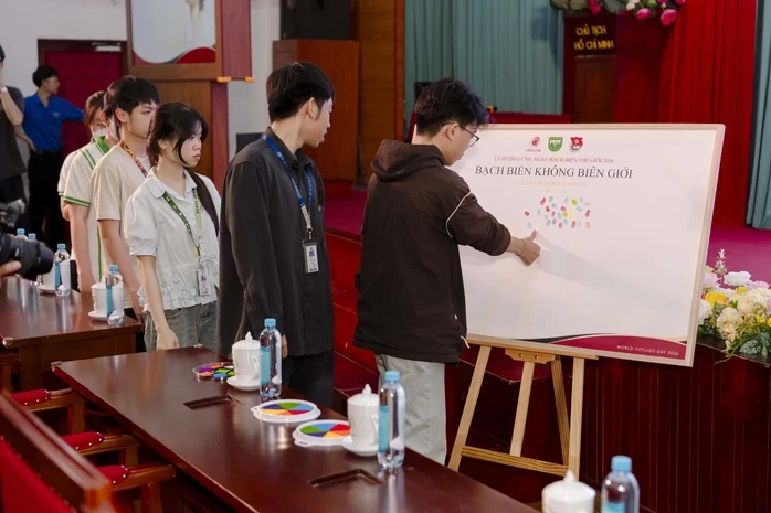 “Bạch biến không biên giới”: Hành trình lan tỏa yêu thương từ một dự án cộng đồng “Bạch biến không biên giới”: Hành trình lan tỏa yêu thương từ một dự án cộng đồng