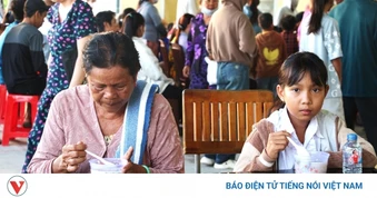 “Bữa ăn 0 đồng” tiếp sức người dân làm thủ tục hành chính tại Cần Thơ