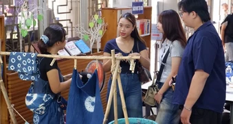“Chạm Chàm” - chạm vào văn hóa truyền thống