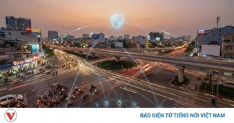 “Chạm để giám sát”, gửi vi phạm giao thông qua VNeID