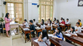 “Cuộc đua" vào lớp 10 ở chặng nước rút