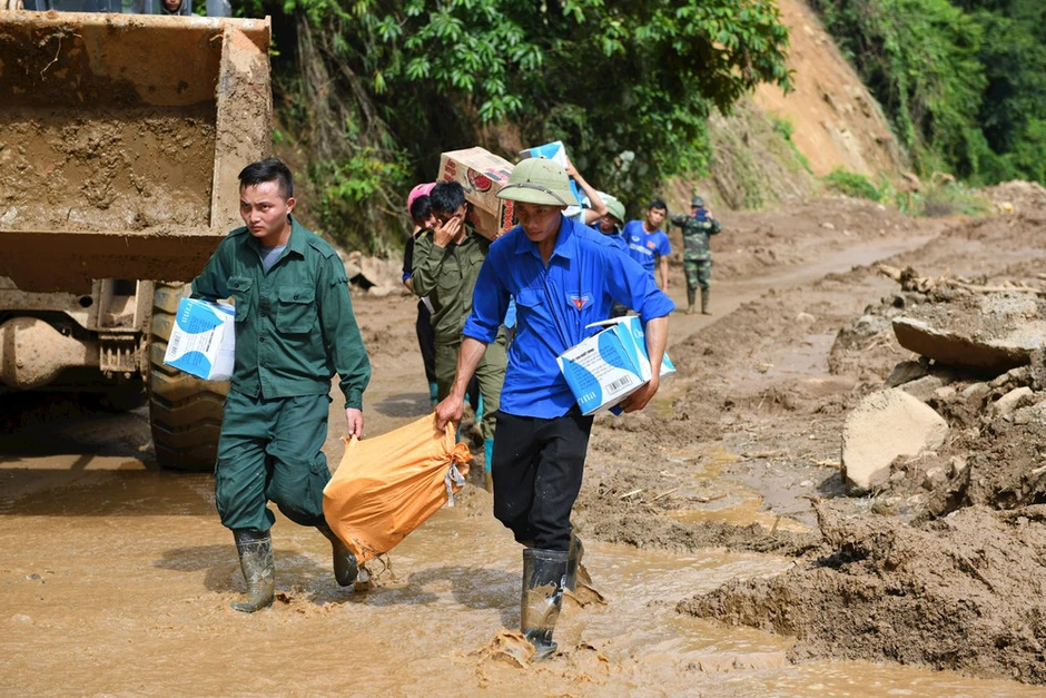 “Dân làm gốc” trong mọi hoạt động thiện nguyện! “Dân làm gốc” trong mọi hoạt động thiện nguyện!