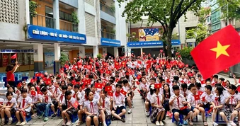 “Dấu chân Trường Sa - Hành trình của những cánh thư”