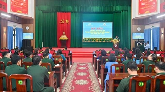 “Đồng hành cùng phụ nữ biên cương” ở Thanh Hóa