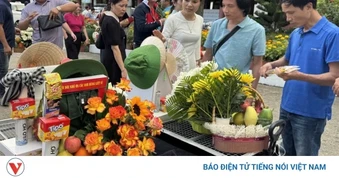 “Giỏ lễ xanh” một hành trình khép kín ở Côn Đảo