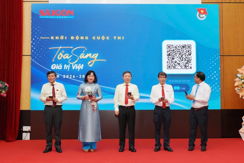 “Hành trình 25 năm đi tìm đồng đội” được tôn vinh ở cuộc thi Tỏa sáng giá trị Việt “Hành trình 25 năm đi tìm đồng đội” được tôn vinh ở cuộc thi Tỏa sáng giá trị Việt