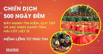 [Hỏi-Đáp] Chiến dịch 500 ngày đêm có tổng đài và số điện thoại liên hệ không?