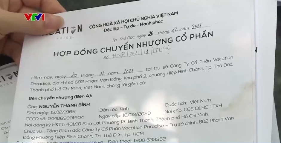 “Mua kỳ nghỉ” – từ mật ngọt thành mật đắng “Mua kỳ nghỉ” – từ mật ngọt thành mật đắng