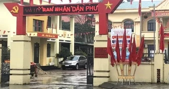 “Ngâm” hồ sơ kéo dài, Chủ tịch UBND tỉnh Quảng Ngãi phê bình Chủ tịch UBND phường Nghĩa Lộ