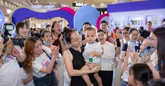 “Ngày hội thôi nôi” quy tụ hàng trăm gia đình, hướng tới xác lập kỷ lục Việt Nam