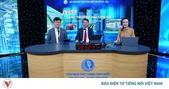 “Phát thanh trực tiếp trong kỷ nguyên mới - Kỹ năng chinh phục công chúng"