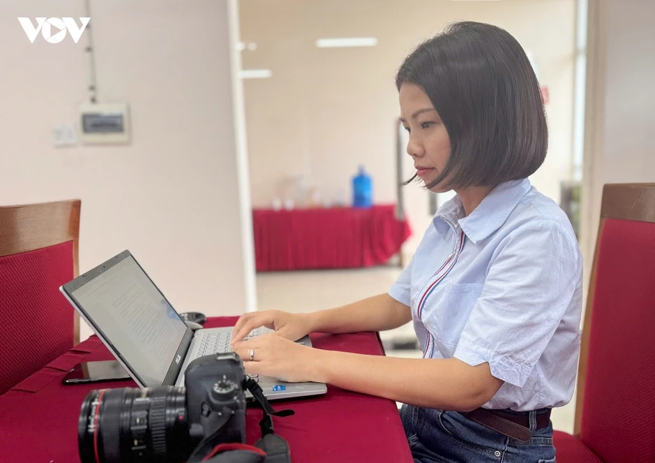 “Phóng viên” xã phường thời fanpage, AI “Phóng viên” xã phường thời fanpage, AI