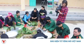 “Phóng viên” xã phường thời fanpage, AI