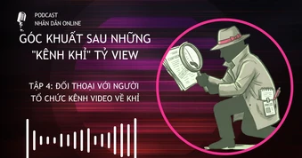[Podcast] Đối thoại với người tổ chức kênh video về khỉ