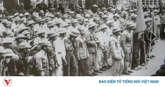 "Binh đoàn than” mạch nguồn kỷ luật và đồng tâm trong thời đại mới